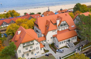 Hotel Eureka in Sopot